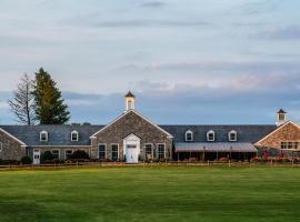 Moselem Springs Golf Club, hotel en Kutztown