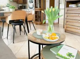 Apartamenty Prestige Harmony Borki 1A blisko jeziora i lasu