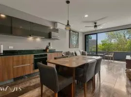 Modern 1 Bedroom Apartment with Luxury Amenities at Paramar Black by Waves