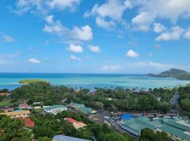 Serene Sunset Escape, hotel in Castries