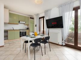 Veddasca Suite VistaLago, ξενοδοχείο σε Maccagno Superiore