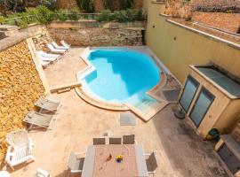 OneFifty Gozitan Villa and Pool, hotel v destinaci Il-Pergla