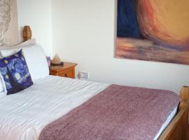 Malin Head SolasTobann ArtHouse Room 1 En-suite、Malin Headのホテル