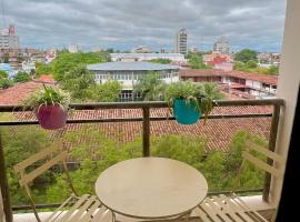 FA Temporarios 7 - Zona Cardiológico centro, Hotel in Corrientes