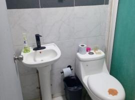 Casa Eric, Villa in Palomas