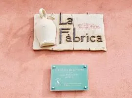 Apartamentos La Fàbrica