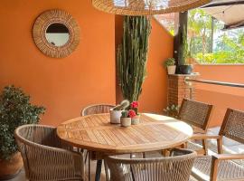 La casa de Mateo Playa Granada, Hotel in Motril