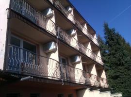 Penzion Premona, hotel v destinaci Nitra