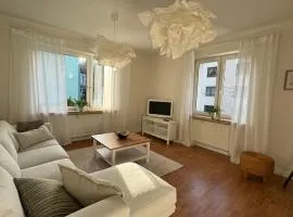Apartament w kamienicy Gdynia