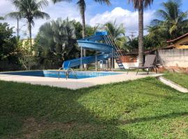 Pousada Sunset Itaúna, hotel en Saquarema