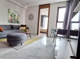 Modern apartment in Casablanca