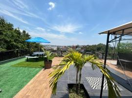 Casa Velódromo, hotel v destinaci Xalapa