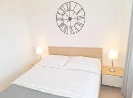 Grand Apartament - prywatny parking, blisko Szpital Arkońska