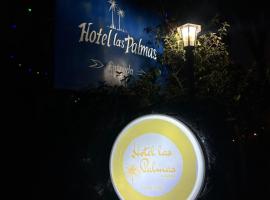Hotel Las Palmas By GEstores, hotel v destinaci San Miguel Regla