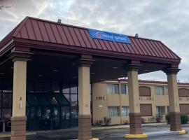 Motel 6 Rochester - Airport, hótel í Rochester