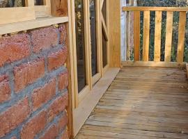 Golondrina - Caba&ntilde;as Puerto del Zopilote &ndash; domek wiejski 