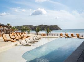 Wao Beach Venao、プラヤ・ベナオのホテル