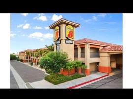 Super 8 Indio, hotel v destinaci Indio