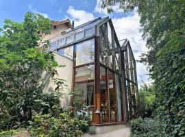 The Bohemian House Melle, δωμάτιο σε οικογενειακή κατοικία σε Melle