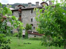 Casa Muro Ordesa, hotel di Frajén