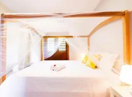 #3 Flat das Oliveiras Pipa Private Jacuzzi and AR