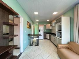 Ramos Residence - AP101, hotel in Navegantes