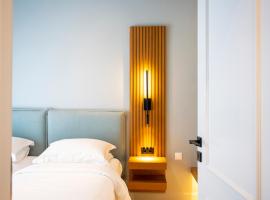 Afaia houses，位于爱琴娜岛的别墅