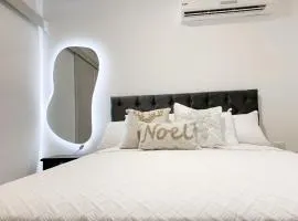 Suite de Lujo,cerca del mall del sol, sofa cama, parqueo