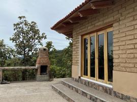 Caba&ntilde;a Real del Alto, chalet de monta&ntilde;a en Puerto Vallarta
