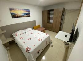 Villa Ada, hotel que aceita pets em Valledupar
