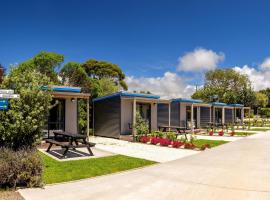 Napier Beach TOP 10 Holiday Park & Motels, hotel poblíž Letiště Napier Hawke's Bay - NPE, 