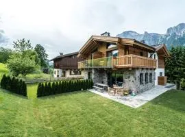 Chalet Schneelöwe L