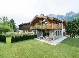 Chalet Schneelöwe XL