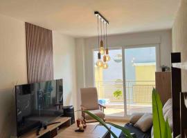 Apartment with the pool, hotel en Moncófar