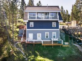 Foys Lake Studio Perfect Escape, hotel v destinaci Kalispell