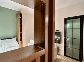 Central Cozy Minimalist Studio apartment, hotel v destinaci Maroko