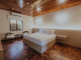 Hotel Boutique Rebequet, hotel v destinaci Boquete