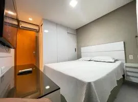 AP De Alto Padrão - Climatizado, Piscina e Academia No SIM