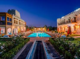 Atlas Castle Marrakech, ξενώνας στο Μαρακές
