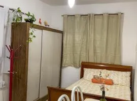 Studio no centro do Rio de Janeiro, ao lado do sambódromo