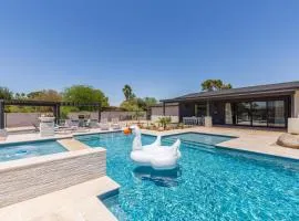 Sport & Splash - Pickle ball - Sports Court -Pool & Spa