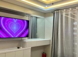 C&K Staycation, hotel in Lapu Lapu City