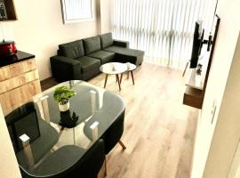 MONTERRICO POLO APARTS #21 - Dpto 2 Dorm Frente Embajada de USA, ξενοδοχείο στη Λίμα