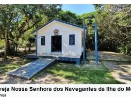 Casa na ilha do mel