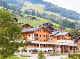 Holiday Home in Alps near Ski Trails, ξενοδοχείο σε Beaufort