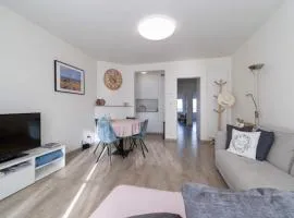 Apartment by North Sea with Stunning Views