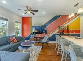 Palette - Private Patio - Mins to Nashville Zoo