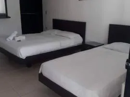 Hotel piscinas plaza
