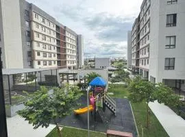 Apto 201, torre 2