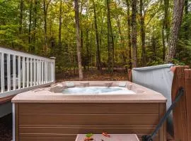 Hot Tub Secluded Fire Pit Hammock